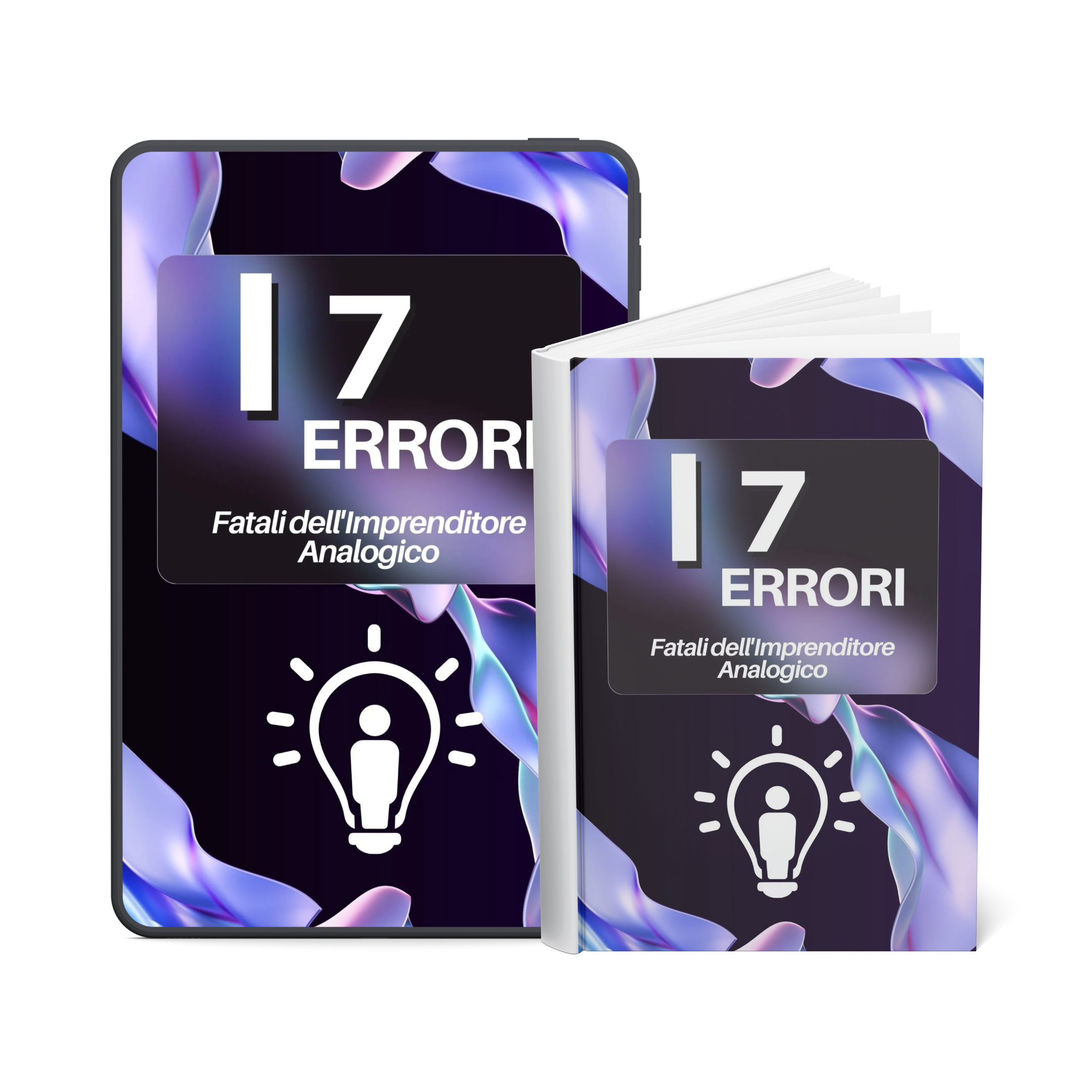 BONUS 3 "I 7 Errori fatali dell'Imprenditore - Bonus Incluso"