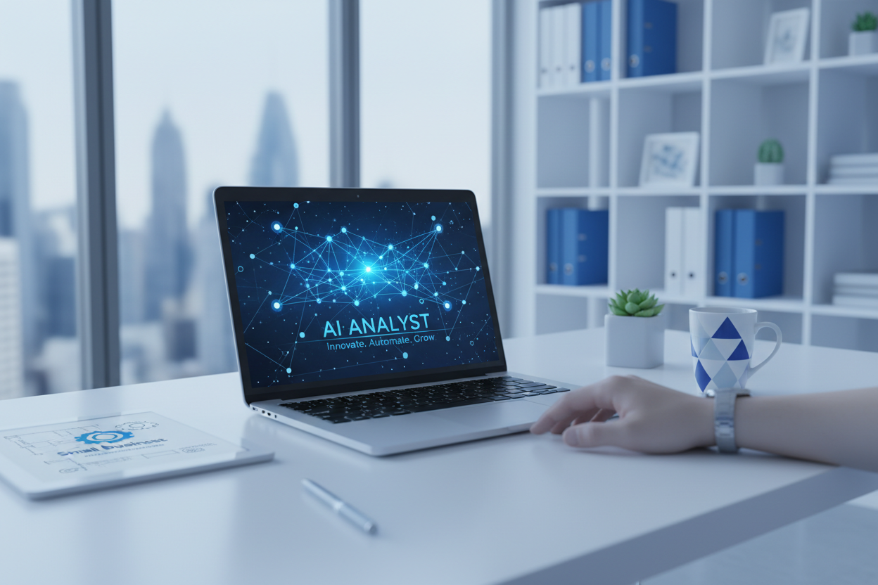 Immagine Workspace Professionale